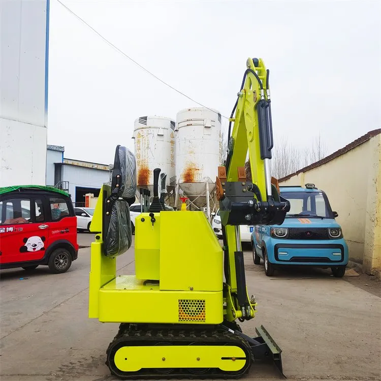 Mini Compact Excavators