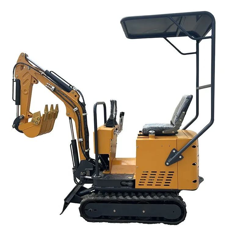 Mini Digger for Home Use