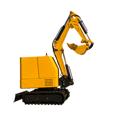 0.5 Ton Electric Remote Digger