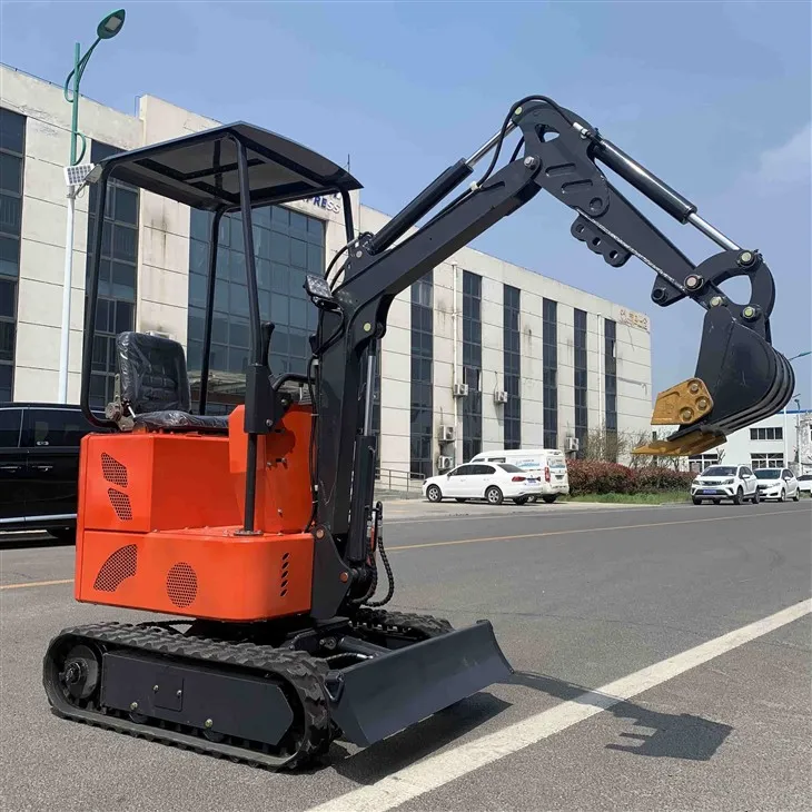 ANTS Hydraulic Mini Excavator