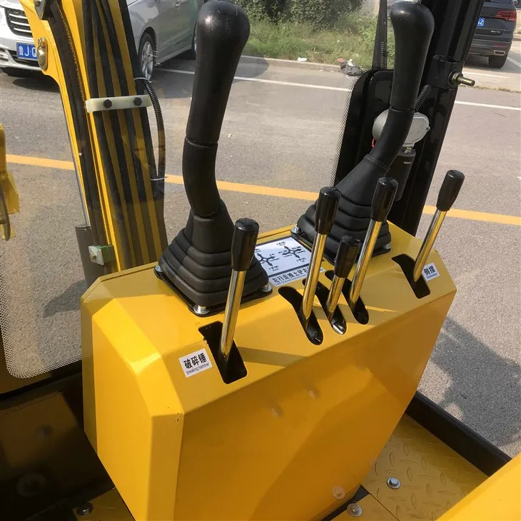 Mini Excavator 1 Ton