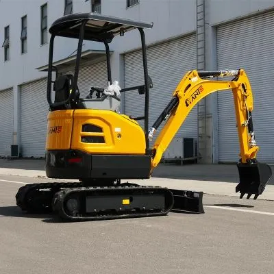 2 Ton Electric Excavator