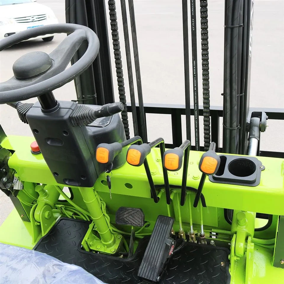 Electric Forklift