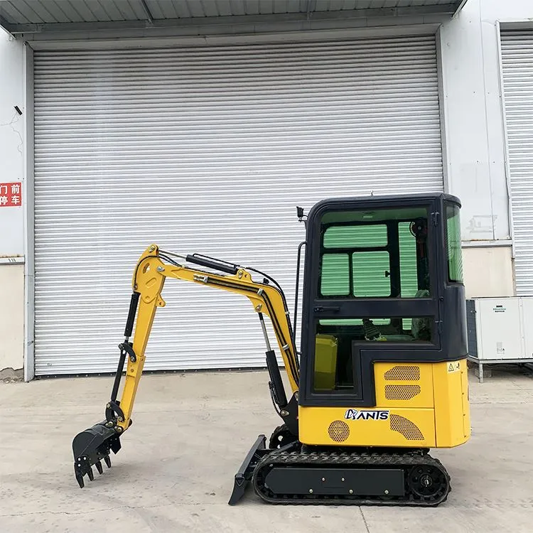Lithium Battery Excavator 1.5 Ton