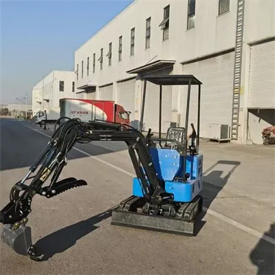 ME15 Custom Electric Mini Excavator