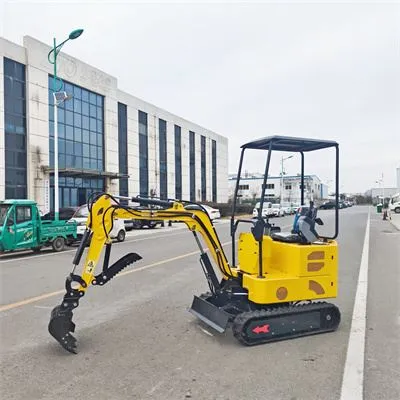 ME15 Mini Excavator | Canopy Optional