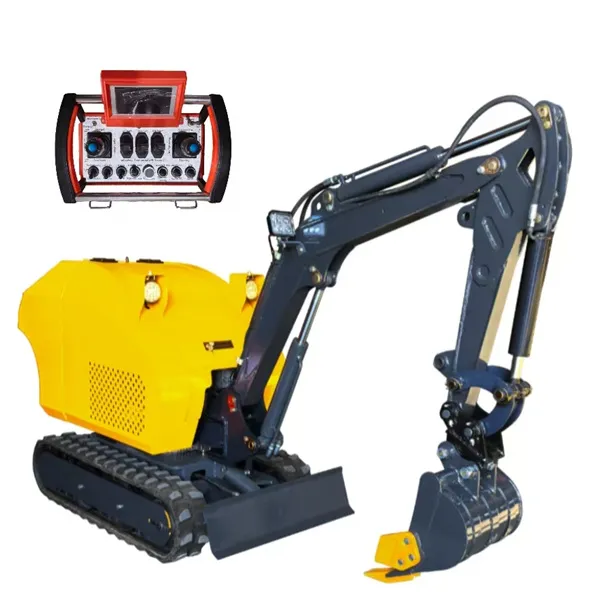 ME08 Remote Control Excavator