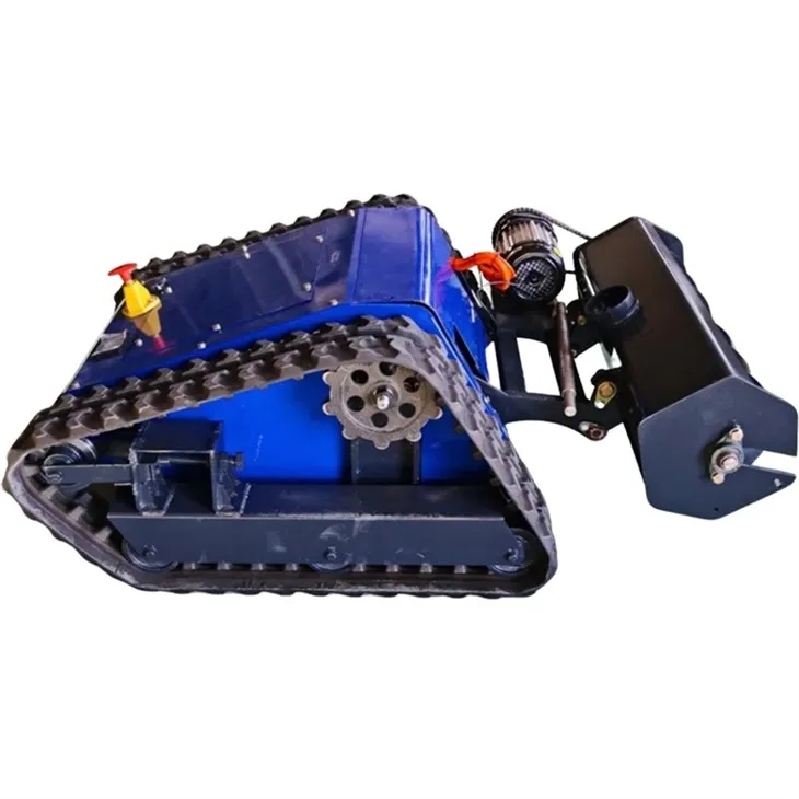ANTS Snow Blower Robot