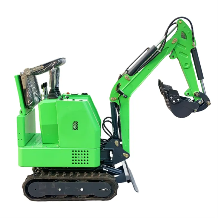 Compact ME05 Mini Digger