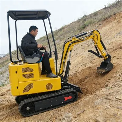 ME15 Compact Electric Excavator Agile Design