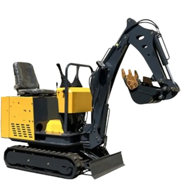 Mini Excavator for Home Use