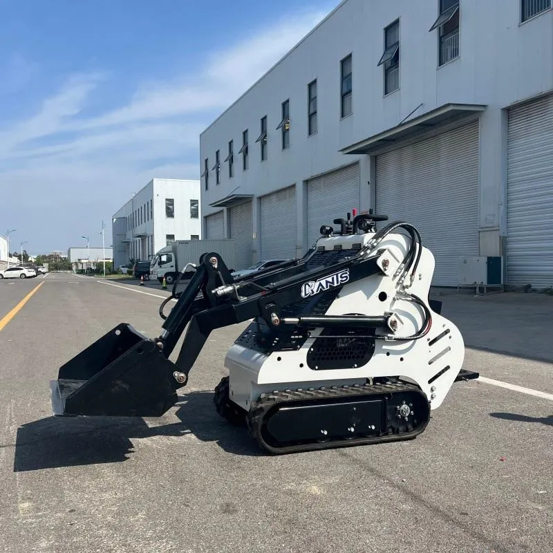 Skid Loader For Farming And Landscaping