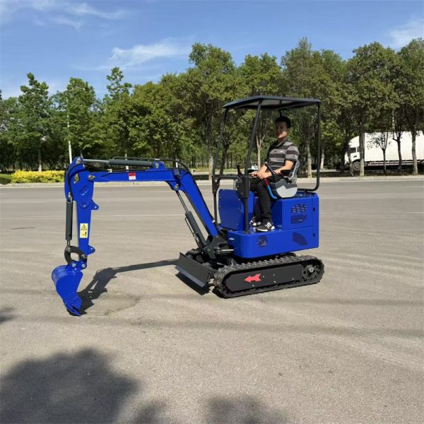 ME15 1.5 ton electric excavator